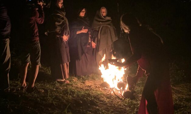 ‘Janara’, il video girato a San Lupo è sul web e riscuote numerosi consensi