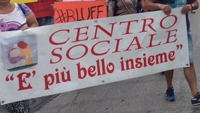 Centro ‘È più bello insieme’ brindisi d’inaugurazione nuova sede