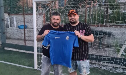 Calcio a 5, due nuovi innesti arricchiscono l’organico della Campana