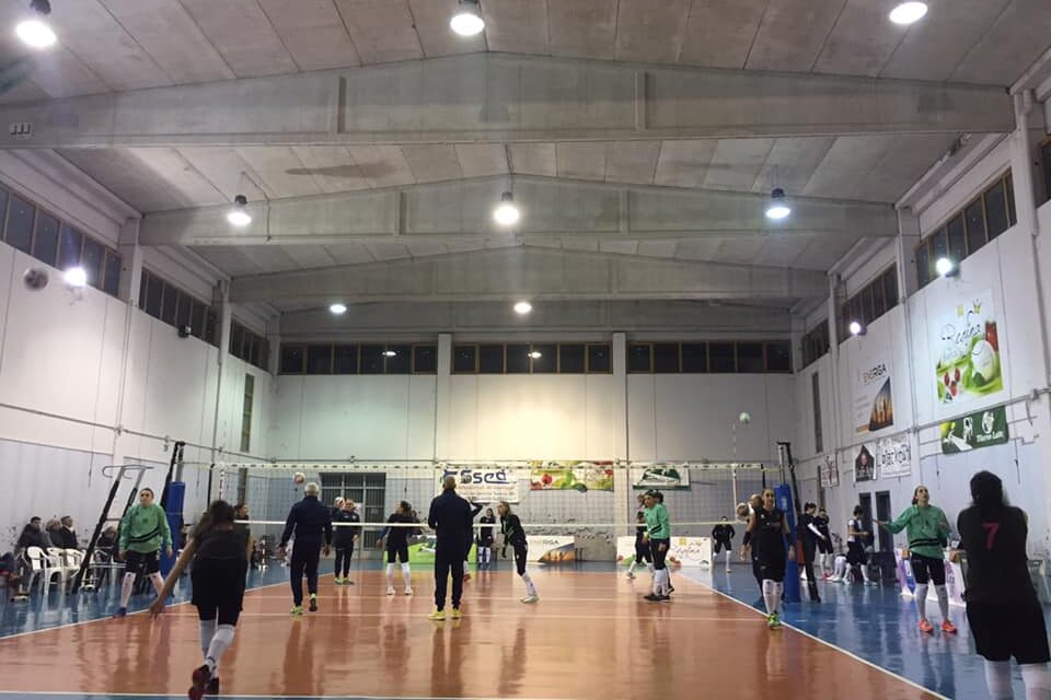 Olimpia Volley San Salvatore, Del Vaglio e Pellegrino cariche per la prossima stagione