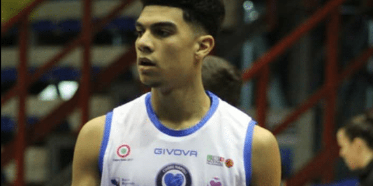 Miwa Energia, altro colpo di mercato: ecco l’ala piccola Raul Lazaro Diaz