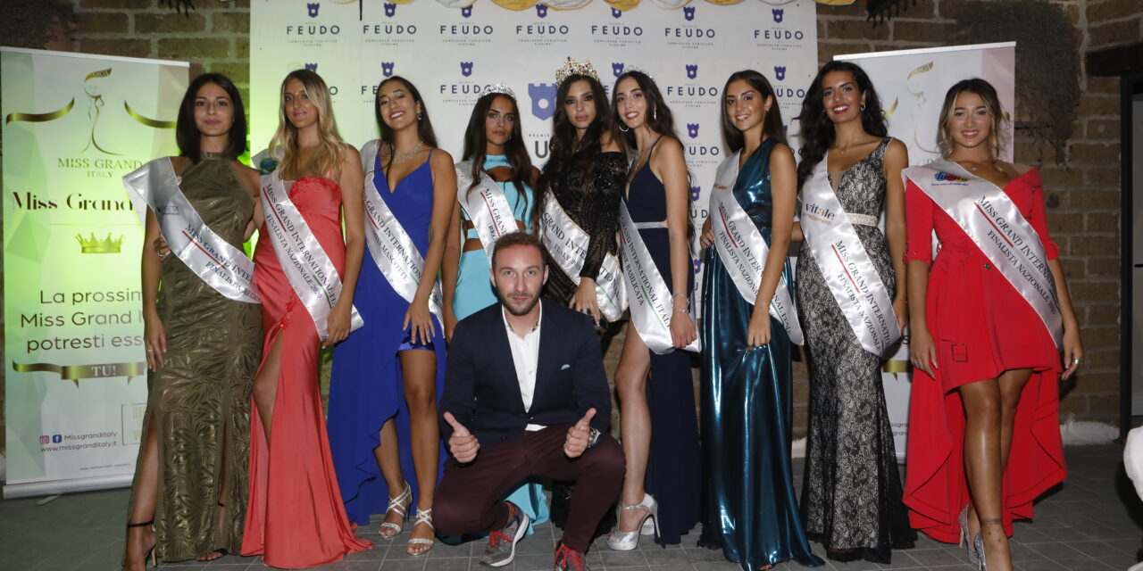 Miss Grand International, scelte ieri le Miss che passano alla fase nazionale