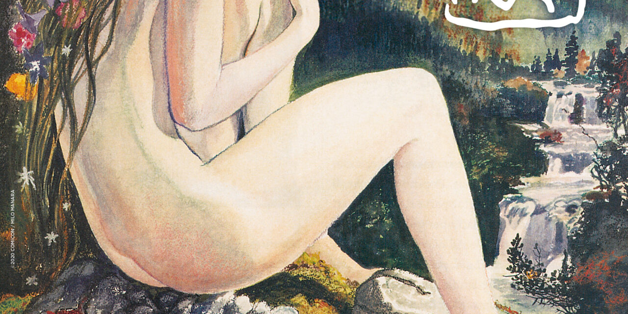 Alla Rocca di Benevento mostra antologica dedicata a Mino Manara