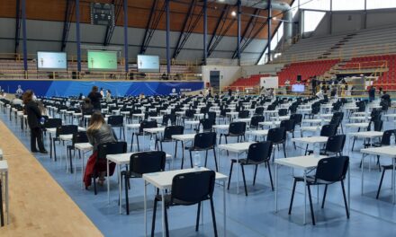 Al via al Palatedeschi ai test d’ccesso a Medicina e Chirurgia