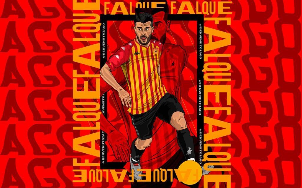 Benevento, ora è ufficiale: Iago Falque in prestito dal Torino