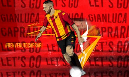C’è l’ufficialità: Caprari è un nuovo giocatore del Benevento