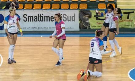 Accademia Volley, c’è il ritorno di Martina Pisano