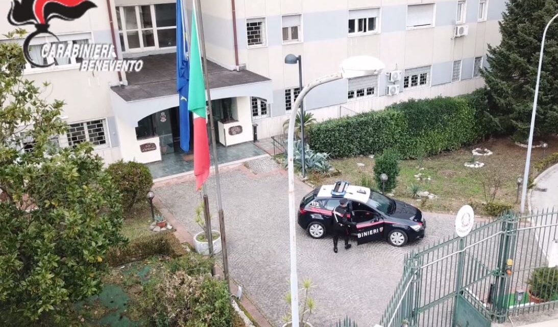 Autotrasportatore in manette su mandato europeo
