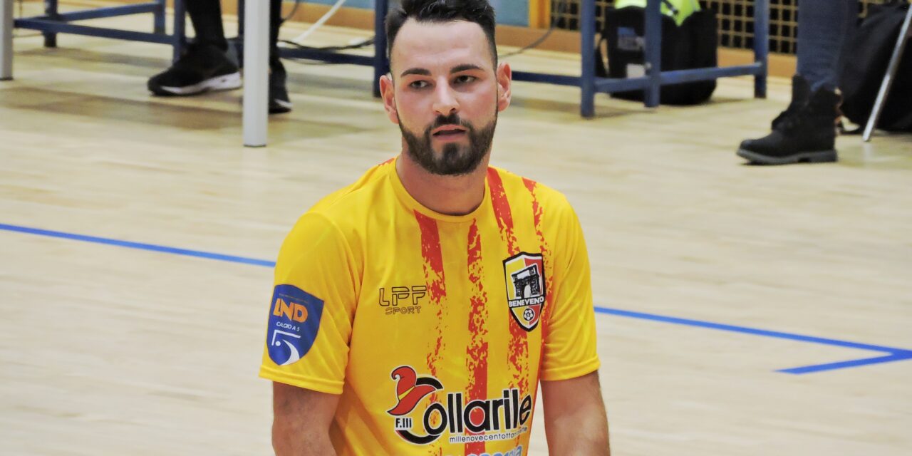 Calcio, il Benevento5 batte i Leoni di Acerra