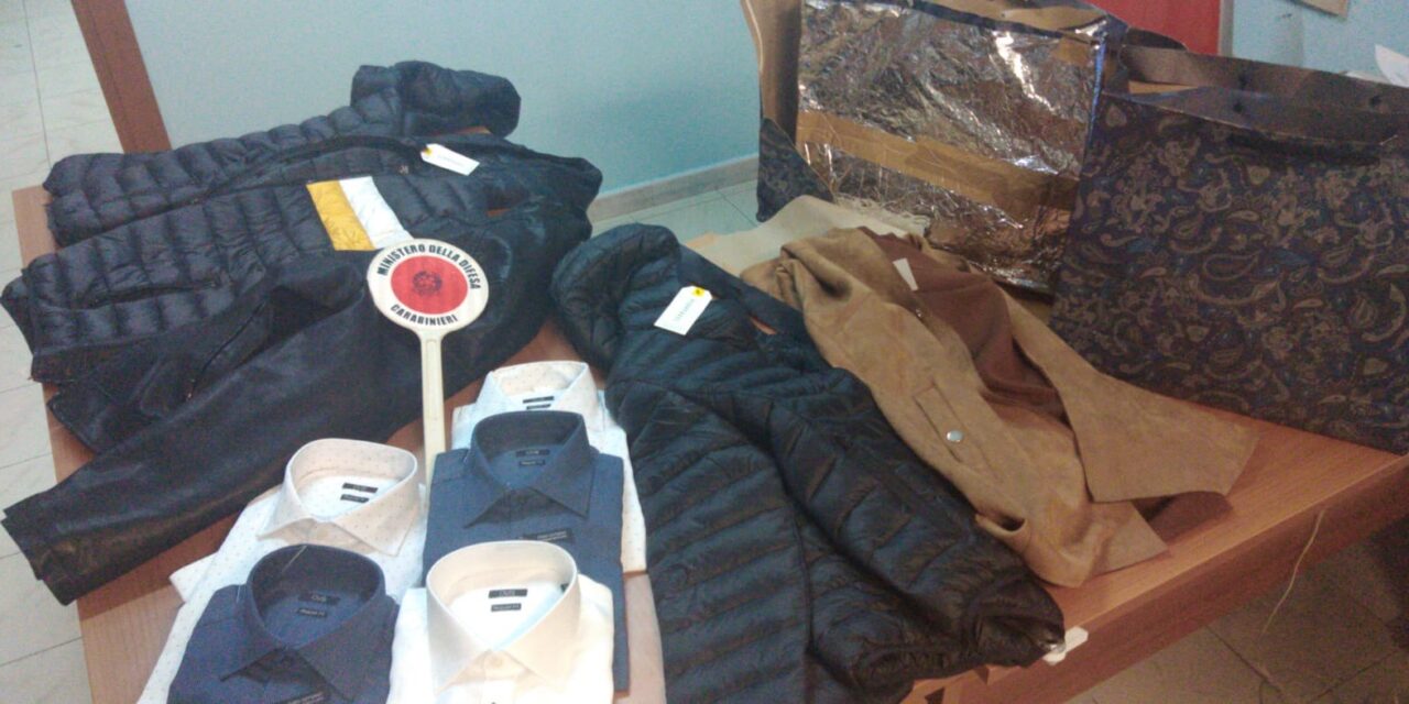 Montesarchio, denunciati per ricettazione due 35enni georgiani