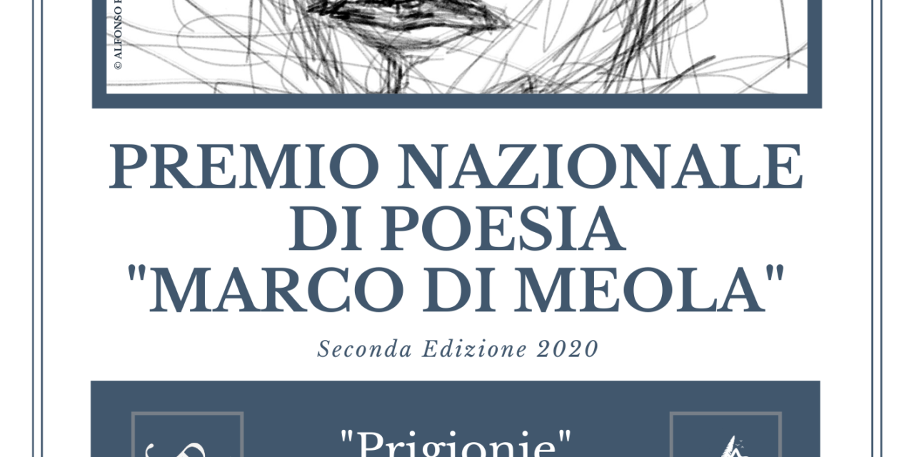 Premio Nazionale di Poesia “Marco Di Meola”, la Fondazione Romano da il via alla raccolta delle opere