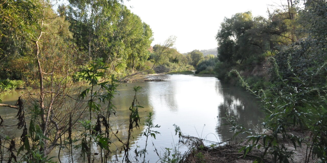 Messa in sicurezza fiume Calore in località Pantano, la Provincia approva il progetto