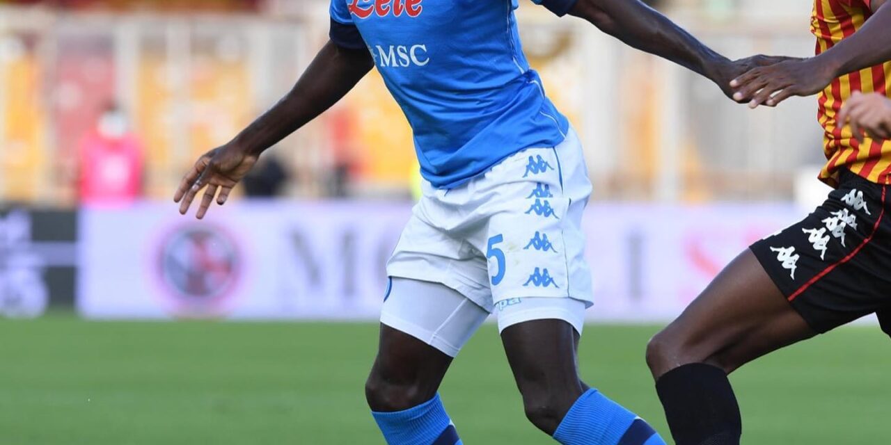 Il Napoli passa al Vigorito contro un Benevento mai domo