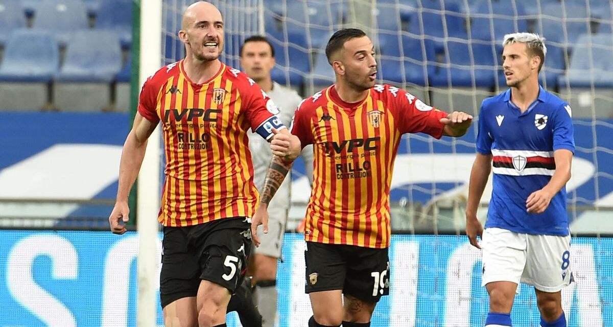Benevento tra il mercato e l’Inter: obiettivo riscatto