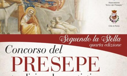 Ponte: il concorso dei presepi ci sarà, ma in modalità on-line