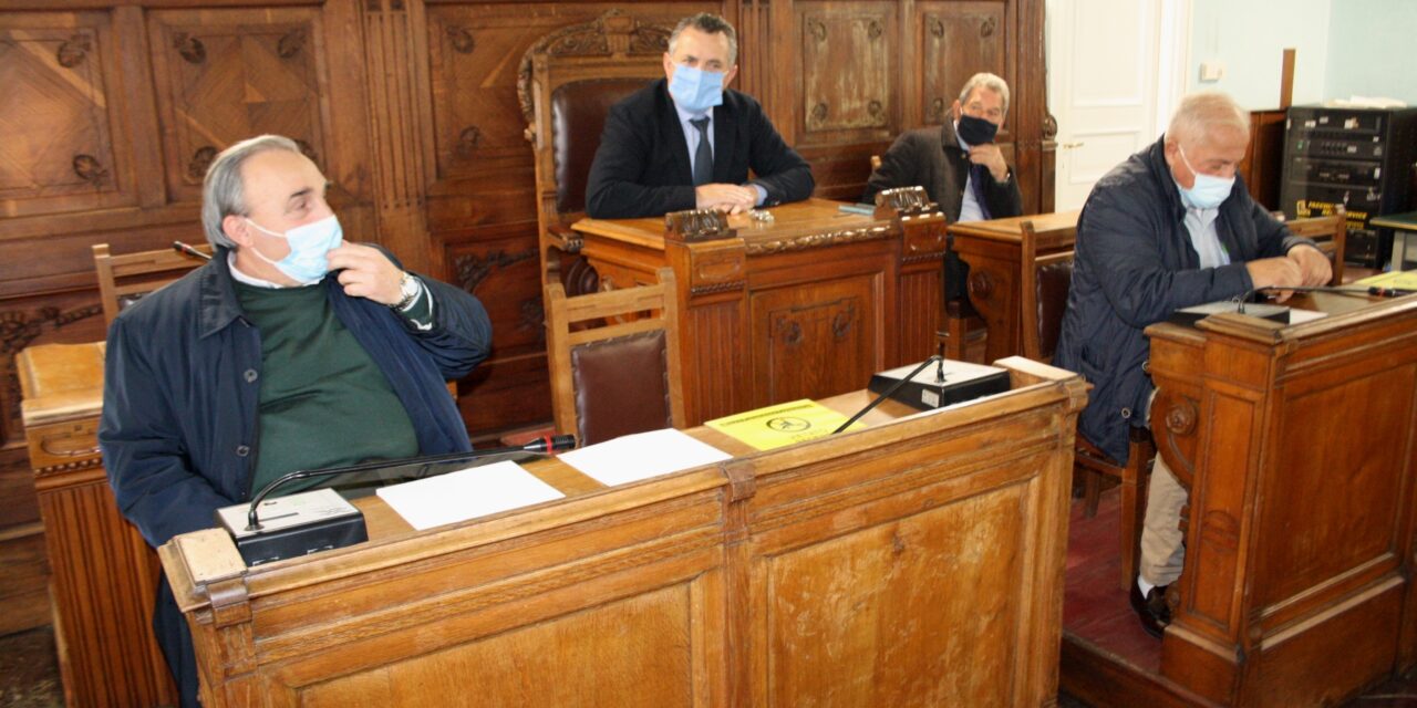 Di Maria: “Solidarietà agli artigiani attanagliati dalla crisi Covid