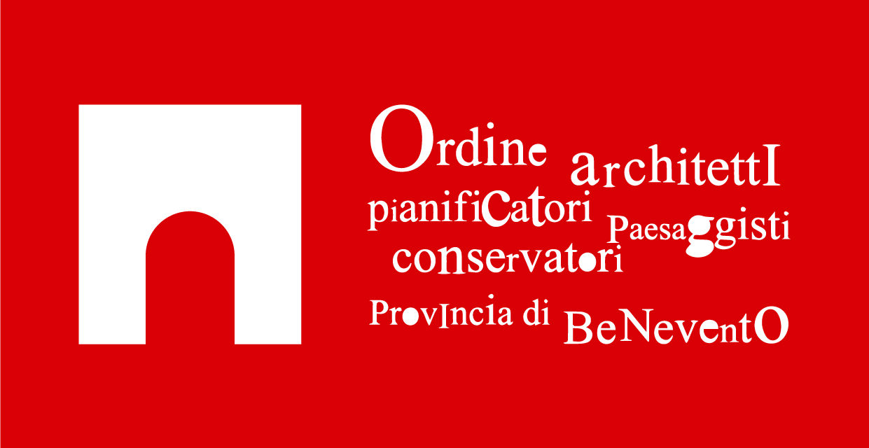 RIicordo del caro Gianluca dell’Ordine degli Architetti della provincia di Benevento