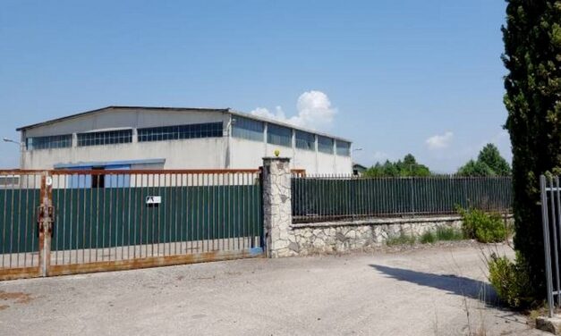 Finanziato dalla Regione il recupero dell’ex cementificio Ciotta