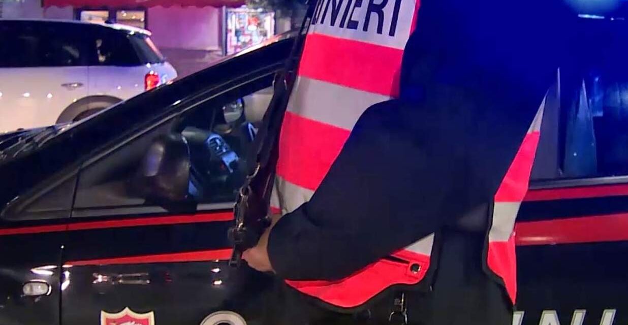Sant’Agata, in manette 42enne per detenzione e spaccio di droga