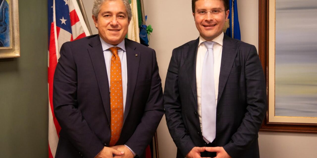 Puglianello: il professor Giordano consulente per le politiche sanitarie