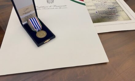 Giornata della Memoria, consegnate dal Prefetto le Medaglie d’Onore