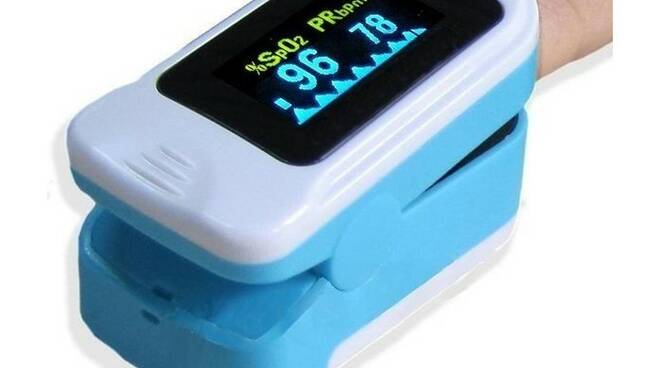 Benevento, dal 4 gennaio riprende la distribuzione dei saturimetri presso l’Urp