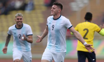 Benevento, ecco l’attaccante: Gaich è a un passo