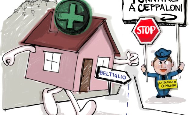 La farmacia rurale si trasferisce da Ceppaloni a Beltiglio. Carmine Tranfa: “la democrazia (momentaneamente) ha perso”