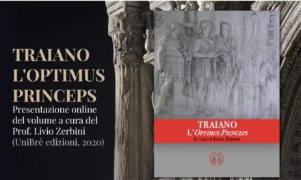 Traiano l’optimus Princeps, domani presentazione online del volume di Livio Zerbini