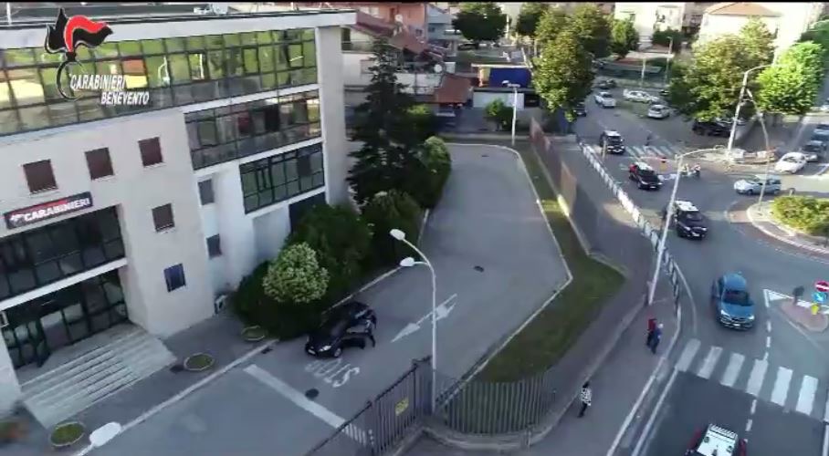 Arrestata brasiliana per violazione dei domiciliari