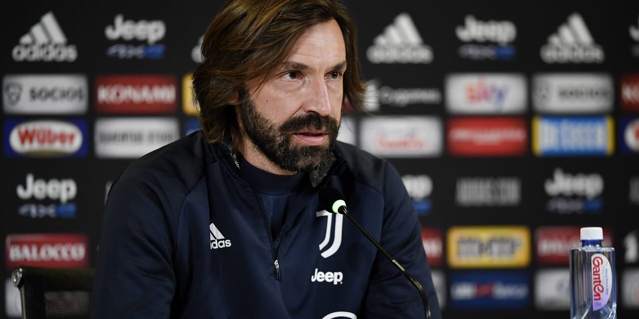 Pirlo: “Vincere contro il Benevento per mettere pressione all’Inter”