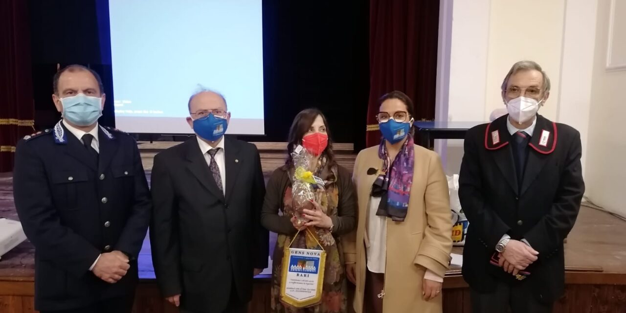 uova pasquali dell’Associazione “Gens Nova” donate ai ragazzi dell’IPM di Airola