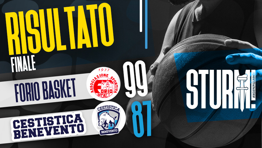 Basket, la Miwa cade a Pozzuoli