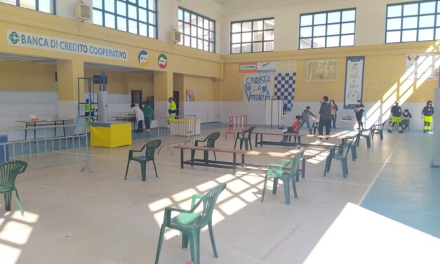 Molinara, successo dello screening scolastico proposto dall’ammirazione comunale