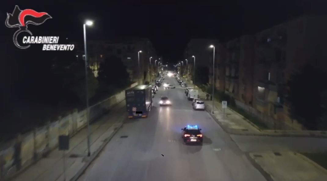 Esiti controlli speciali effettuati durante le festività pasquali