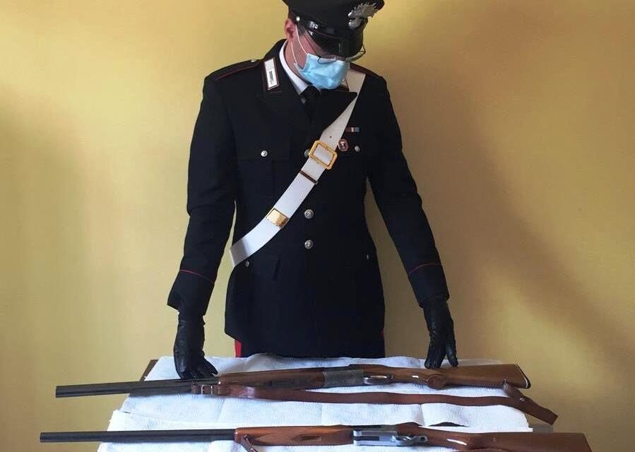 Circello: controversie per possesso terreno, denunciate tre persone