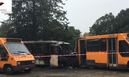 La Trotta Bus vittima di estorsione