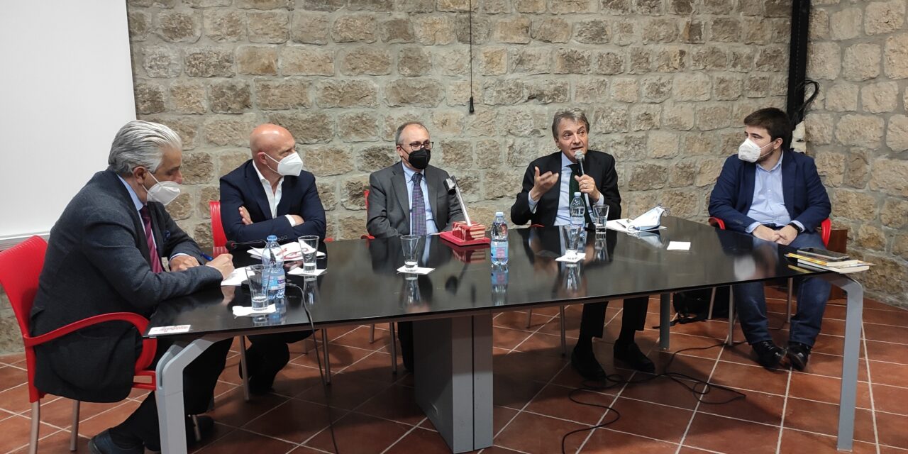 Castelvenere si candida ad ospitare la Banca del Vino del Sud Italia. Casucci