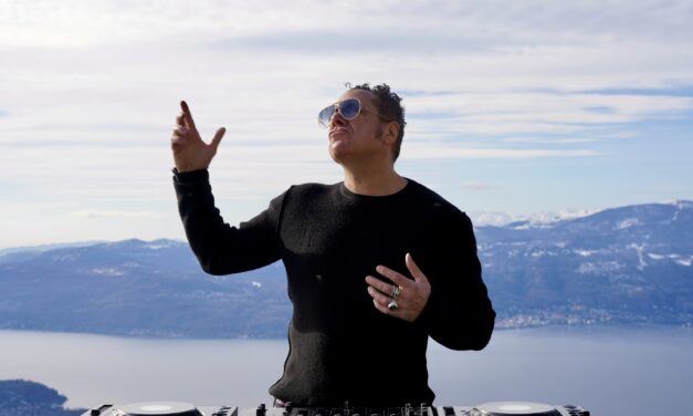 La musica di Joe T Vannelli, domani, animerà l’invaso della diga di Campolattaro. Sinergia tra musica ed elettricità