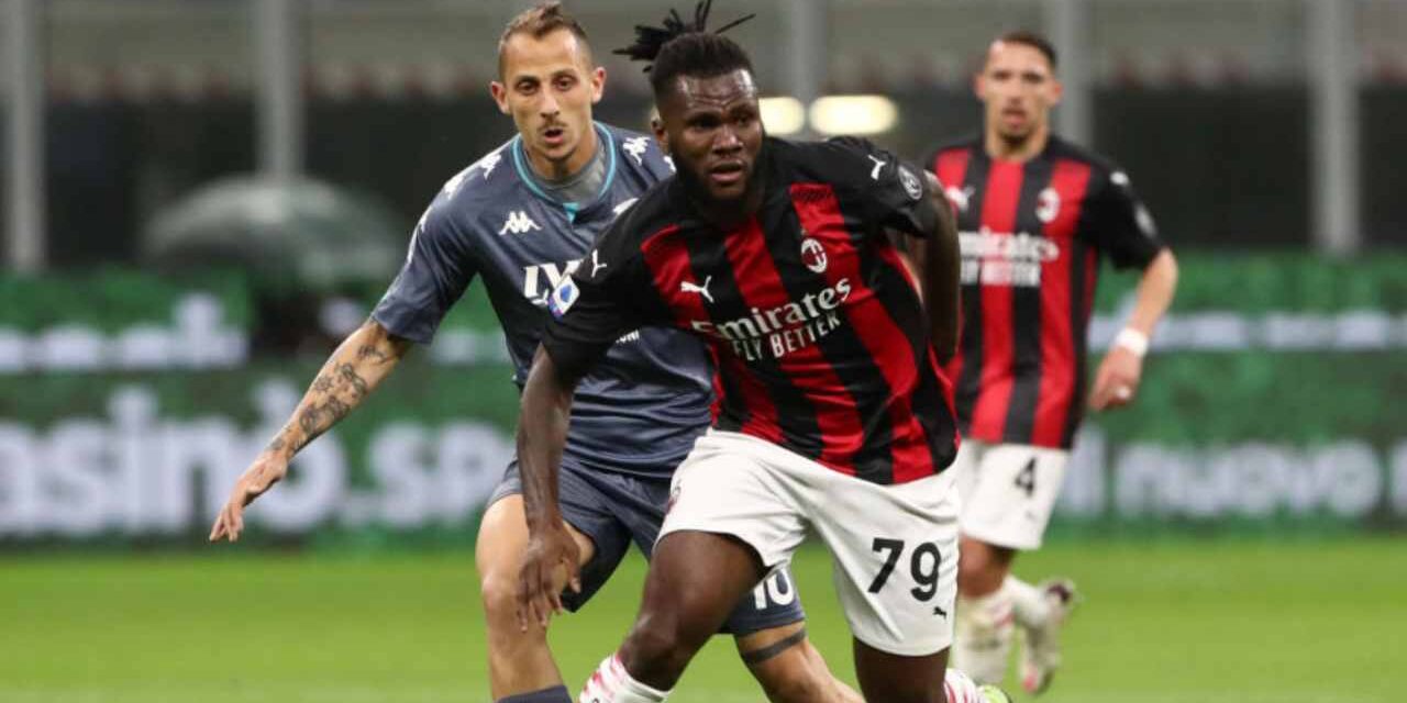 Benevento ancora ko: il Milan si impone 2-0 a San Siro