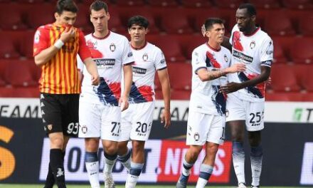 Finale da incubo: il Crotone riacciuffa il Benevento e lo mette nei guai