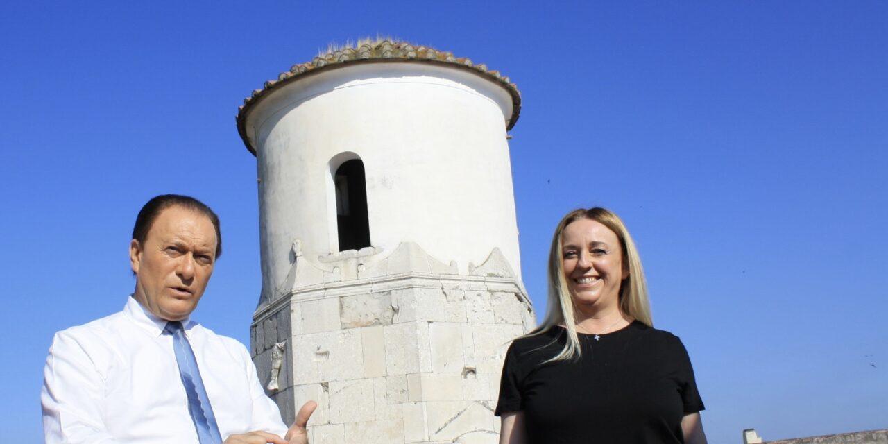 Sulle tracce delle residenze dei papi, Rai1, con ‘Paesi che vai’ approda a Benevento