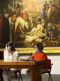 Presentato il primo romanzo della giovane e promettente Sara Mauta