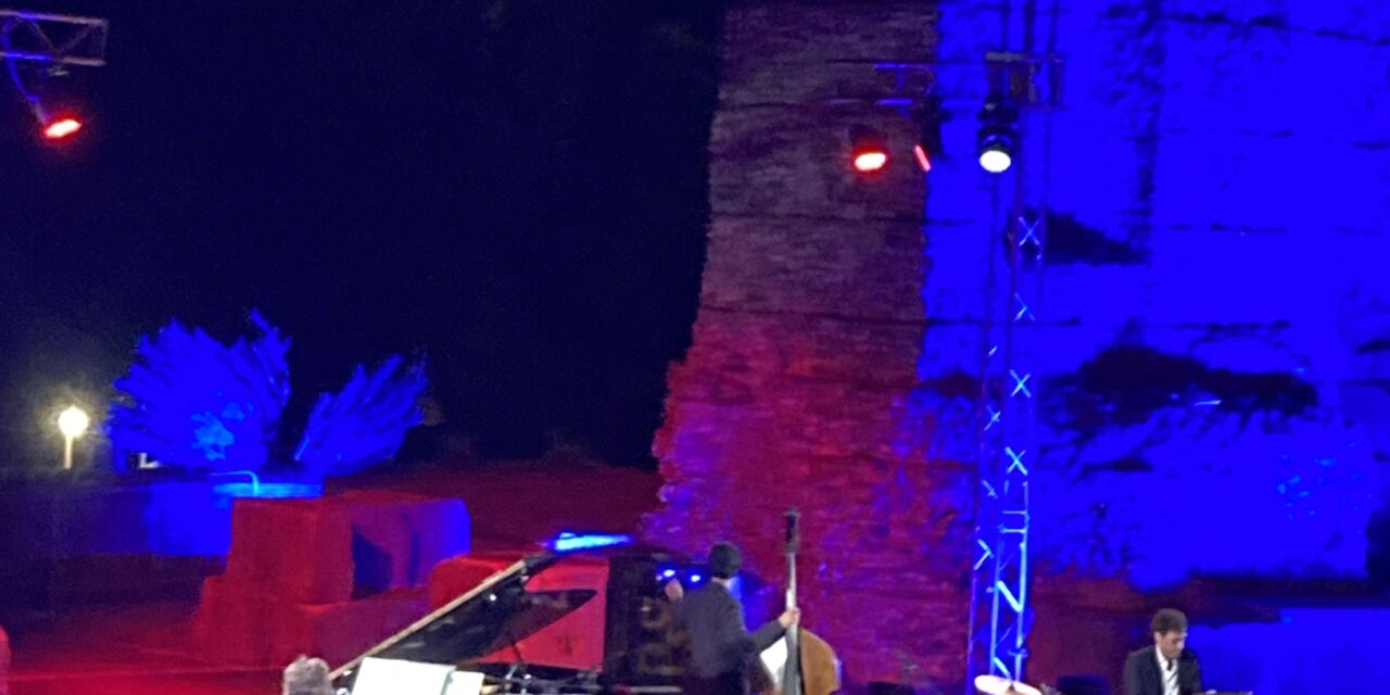 ‘Sannio Music Fest#21’ buona la prima, giovedì 24 sarà la volta della grande Tosca