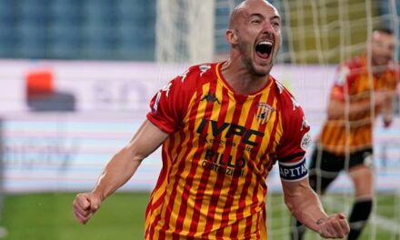 Fiocco rosa in casa Benevento, è nata Camilla Caldirola