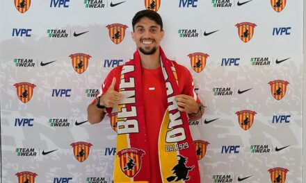 Benevento, un arrivo e una cessione: ecco Elia, saluta Montipò