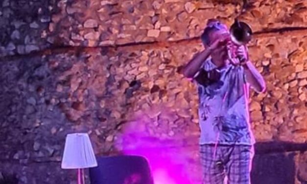 Il “pifferaio magico” Fresu incanta il pubblico beneventano. Marta Ragozzino: “la Regione deve incentivare manifestazioni come queste”