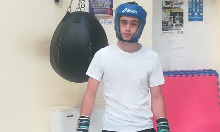 Sanno Boxe, Procaccini prevale sul rumeno Vlad