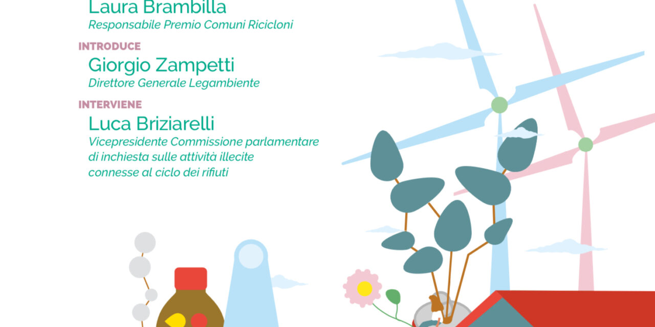 Benevento, l’Ente d’Ambito premiato da Conai