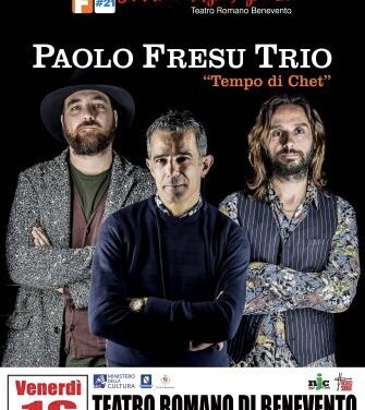 Benevento, la rassegna ‘Sannio Music Fest#21’ chiude col grande concerto di Paolo Fresu